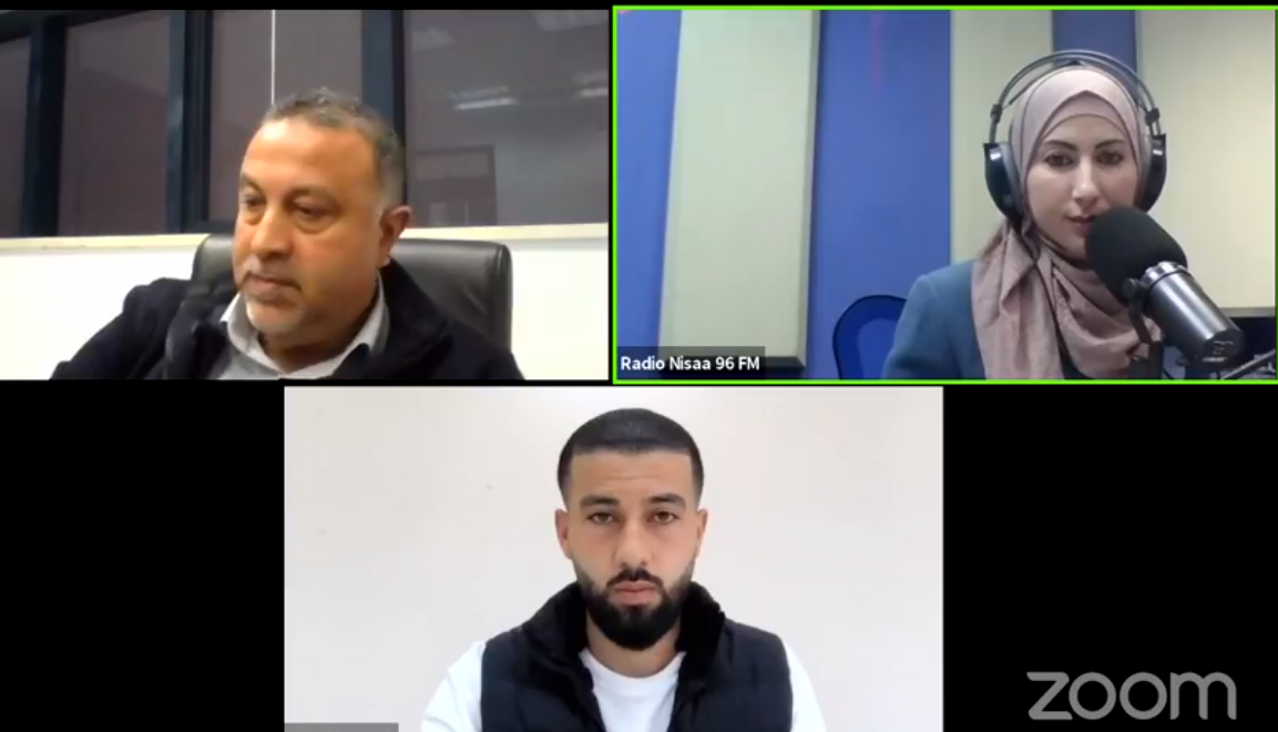 ضمن حملة آفاق .. حلقة إذاعية تناقش أثر جائحة كورونا على أصحاب المشاريع الريادية والمجتمعية
